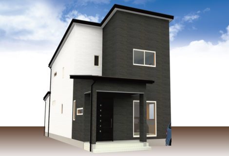 越前市村国Aモデルメイン画像