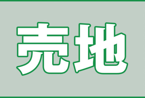 売土地　坂井市春江町千歩寺メイン画像