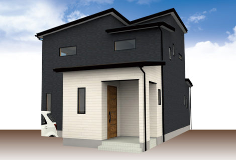 福井市福1丁目Aモデルメイン画像