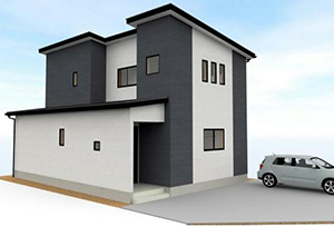 越前市　村国モデルメイン画像