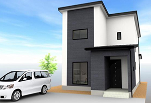 越前市　芝原２丁目　〈５〉