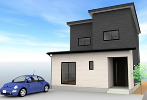 越前市　芝原２丁目　〈６〉