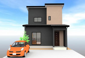 坂井市　春江町江留中　〈２〉メイン画像