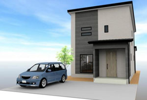 坂井市　春江町江留中　〈３〉メイン画像