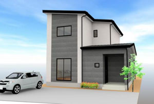 越前市　村国４丁目　〈６〉メイン画像