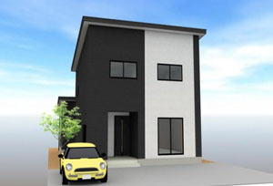 越前市　芝原２丁目　〈１〉メイン画像